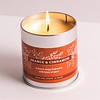 St Eval Christmas Orange & Cinnamon Geurkaars in Blikje 45 branduren