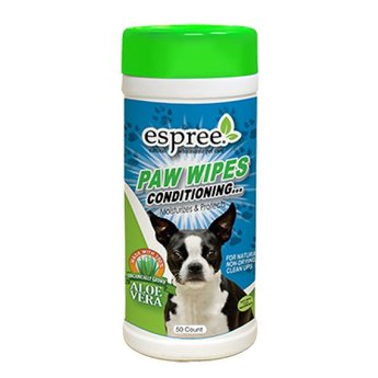 ESPREE  Paw wipes, schoonmaakdoekjes