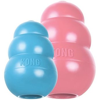 KONG Puppy, speelgoed voor de jonge hond