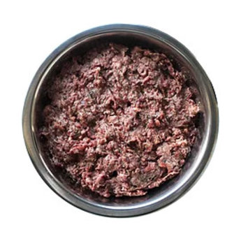 KIVO Rund & Eend, complete verse vleesvoeding voor elke hond