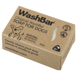 Originele WashBar zeep voor honden