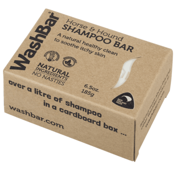 Washbar paard & hond zeep/ shampoo bar