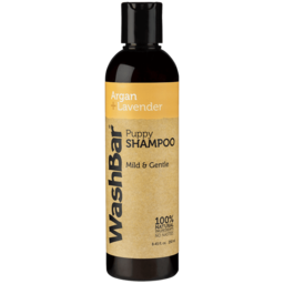 Puppy shampoo