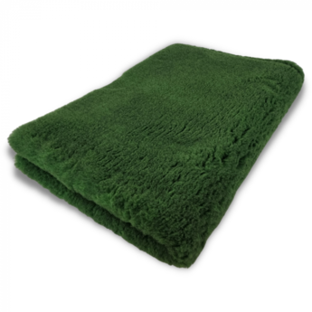 BoeZLife Vetbed professioneel groen 35 mm met groene rug