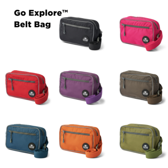 Dog copenhagen Go Explorer Belt Bag