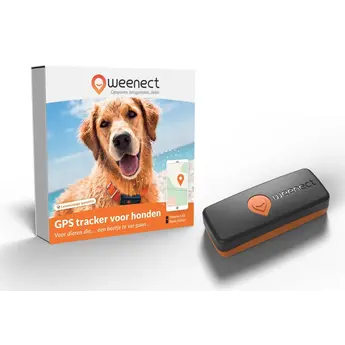 Weenect GPS Tracker Hond