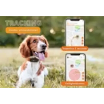 Weenect GPS Tracker Hond