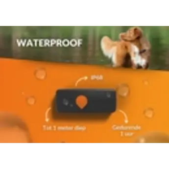 Weenect GPS Tracker Hond