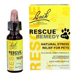 Bach Rescue Pets Remedy druppels