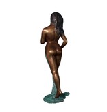 Grande Filomena – Sinnliche Frauenskulptur Bronze