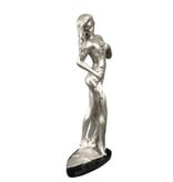 Petite Filomena – Sinnliche Frauenskulptur aus Bronze