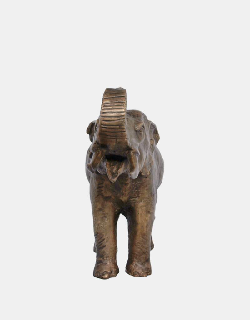 Petit Makari – Kleine Elefantenfigur