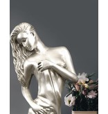 Petite Filomena – Sinnliche Frauenskulptur aus Bronze