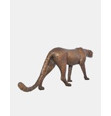 Petite Aristea – Bronzeskulptur Gepard