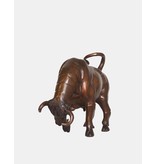 Petit Taurus – Kleiner Stier Bronzefigur