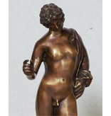 Dionysos – Bronzefigur eines Jünglings