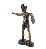 Maximus – Römischer Legionär Bronzefigur