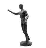 Jüngling von Antikythera - Bronzeskulptur