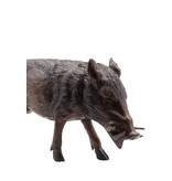 Petite Sus – Wildschweinfigur Bronze