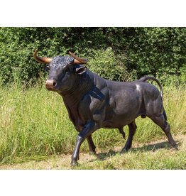 Grand Taurus – Lebensgroßer Stier Skulptur