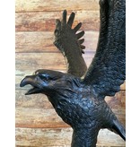 Petit Argos – Adler Bronzefigur