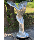 Grand Emily – Große Bronzestatue