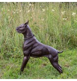 Boxer – Tolle Hundefigur aus Bronze