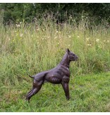 Boxer – Tolle Hundefigur aus Bronze