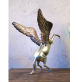 Pegasus – Einhorn Bronzefigur