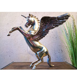 Pegasus – Einhorn Bronzefigur