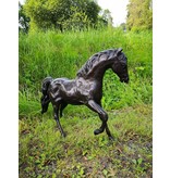 Herodot – Pferd Bronzeskulptur