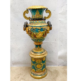 Magnificus – Große Vase Bronze