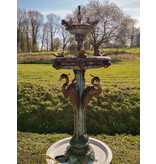 Demeter – Kraniche Springbrunnen aus Bronze