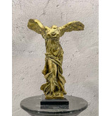 Nike von Samothrake – Bronzefigur 43cm