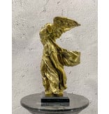 Nike von Samothrake – Bronzefigur 43cm