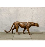 Petite Aristea – Bronzeskulptur Gepard