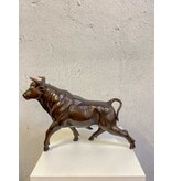 Petit Taurus II – Kleiner Stier Bronzefigur