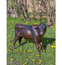 Fiona – Kalb aus Bronze