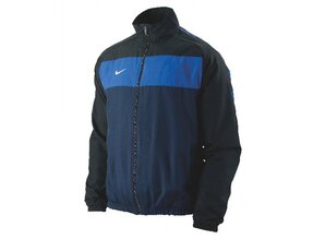 Nike Trainings jack heren / uni