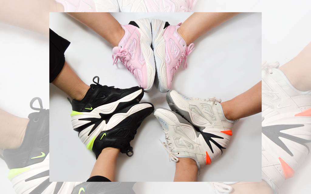 nike m2k tekno future