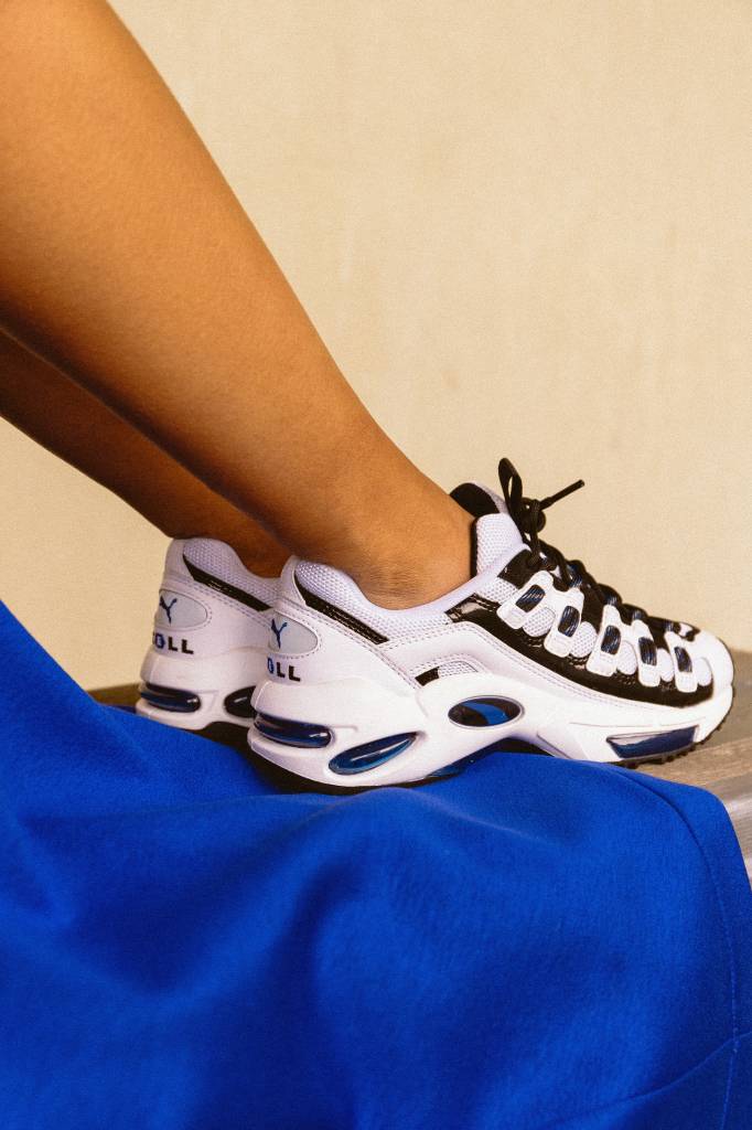 puma cell endura rose