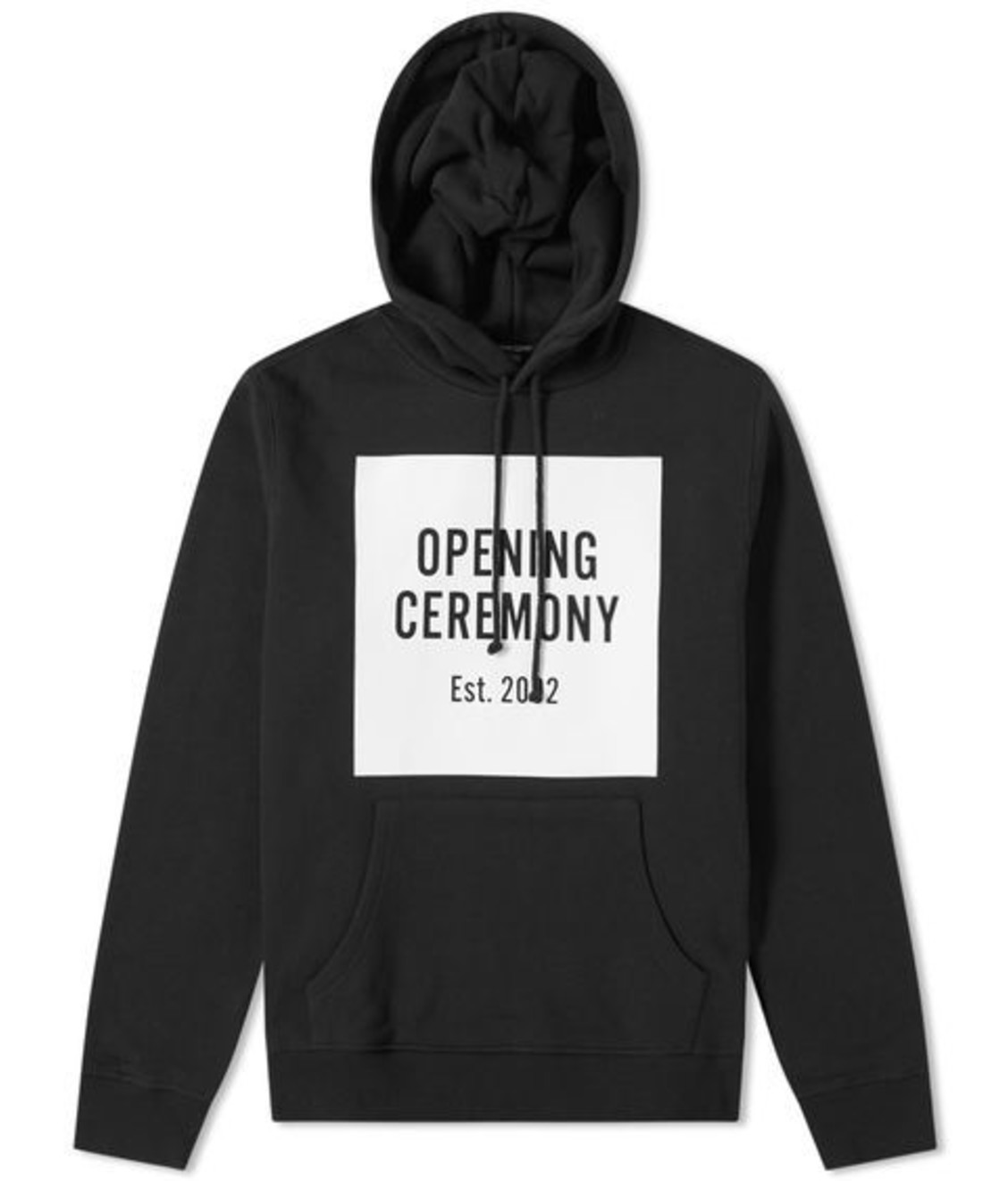 opening ceremony black hoodie