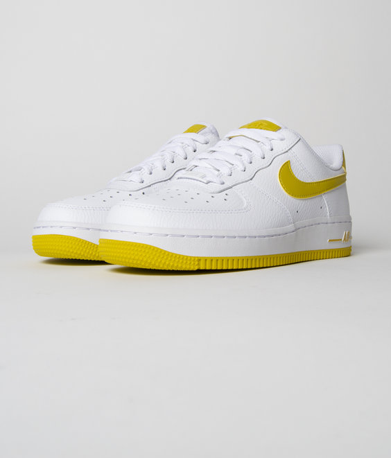 Nike Nike W Air Force 1 07 Bright Citron