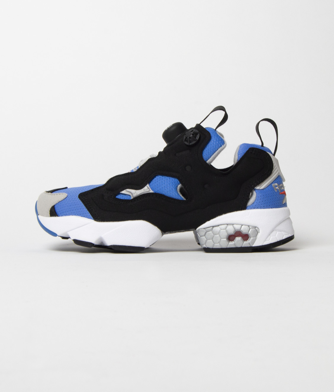 reebok insta pump fury blue