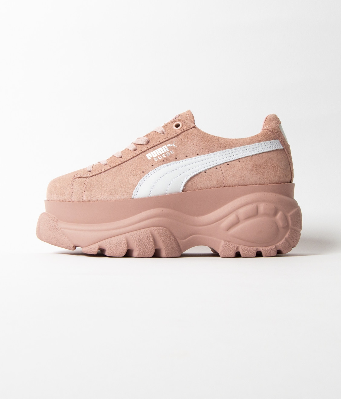 Puma Puma Suede Classic x Buffalo Mellow Rose