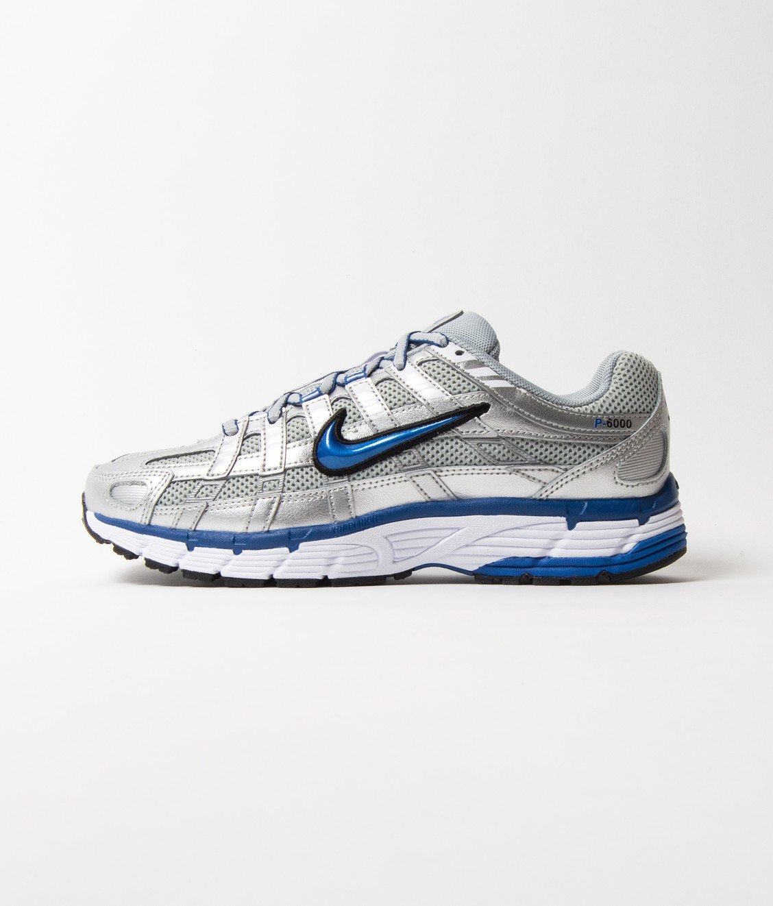 Nike W Nike P-6000 Metallic Silver Royal