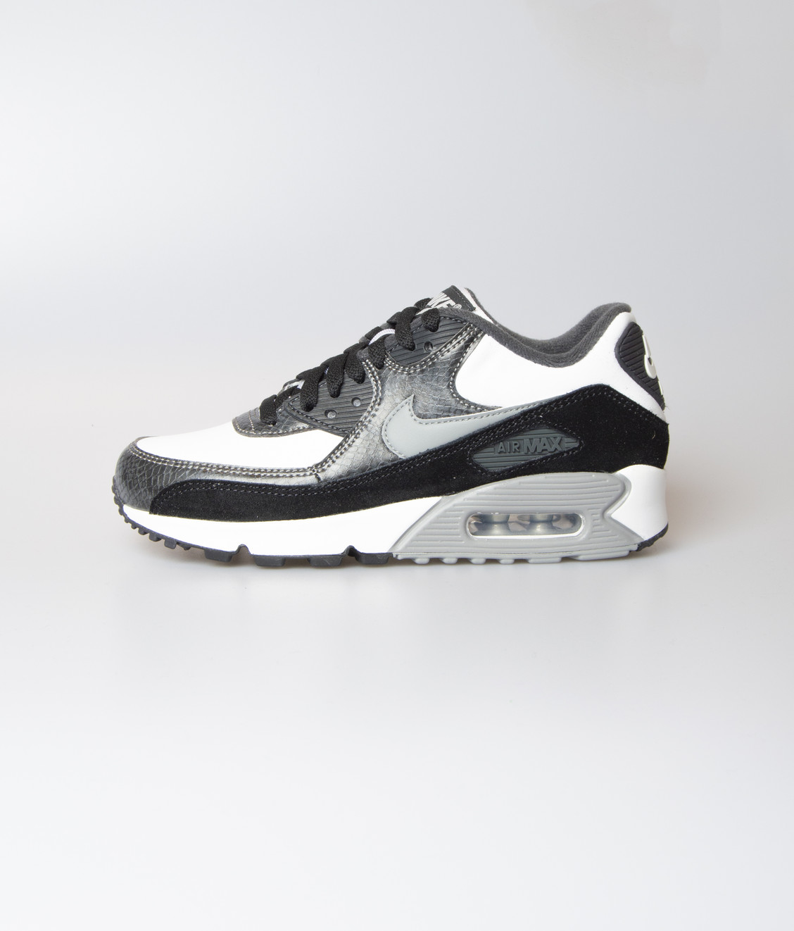 Damen Nike Air Max 90 Premium EM Grün Blau Sport