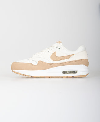 nike air max 1 summit white bio beige