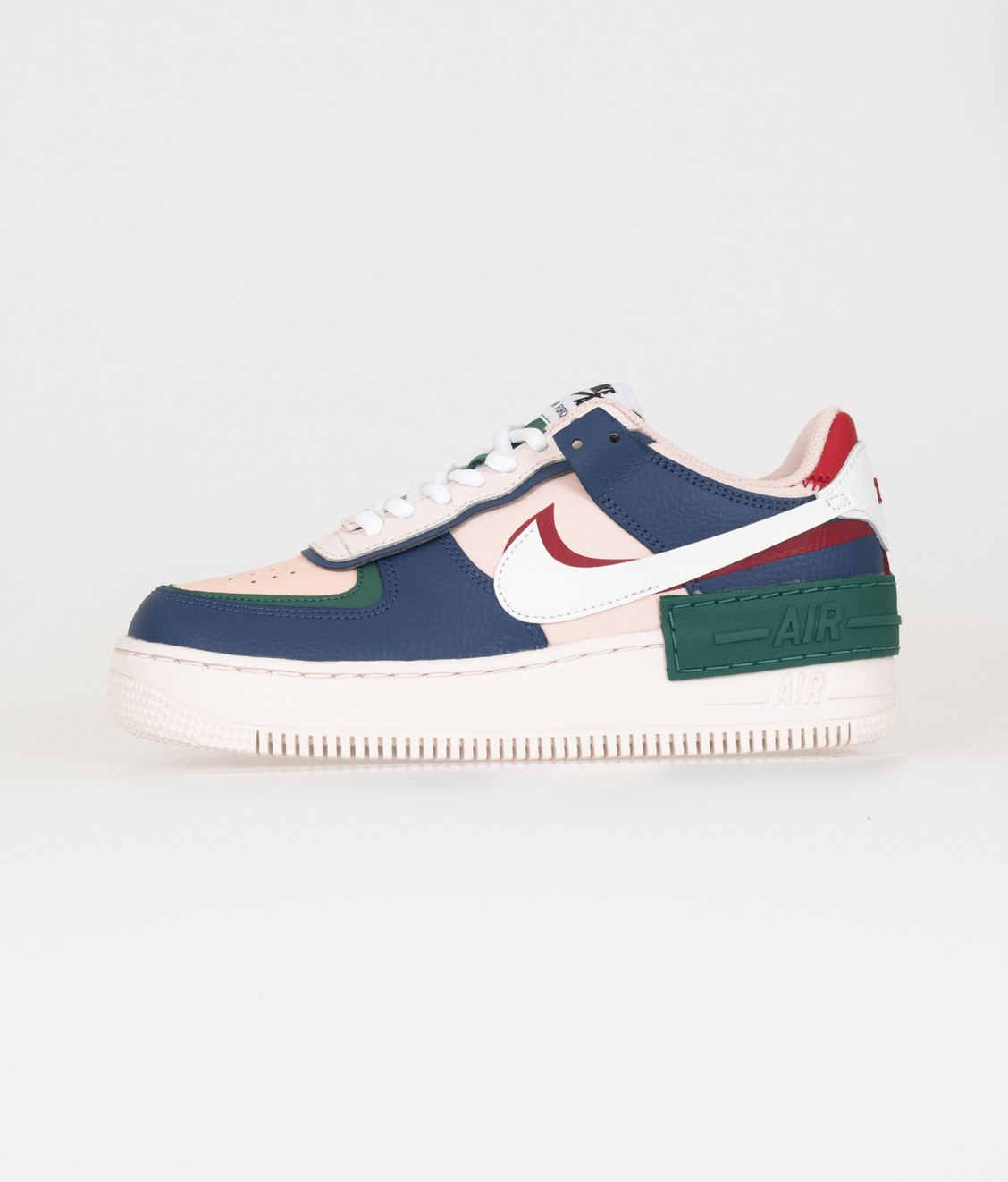 Nike Nike Air Force 1 Shadow Mystic Navy White Top 10 Maha Amsterdam