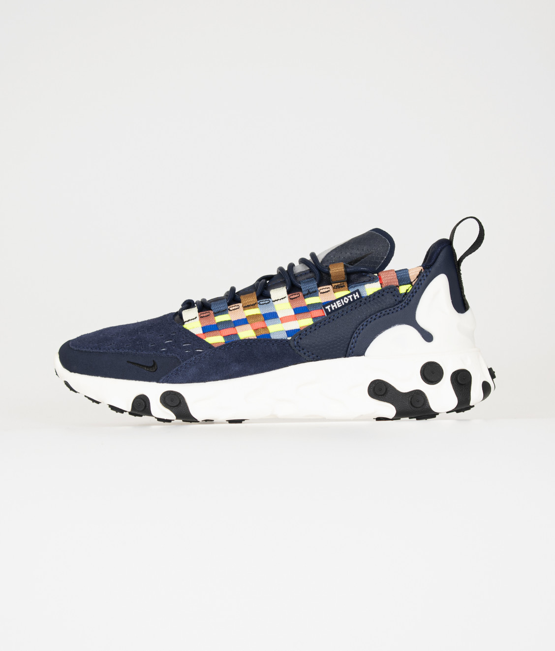 Nike Nike React Sertu Blackened Blue Multicolor